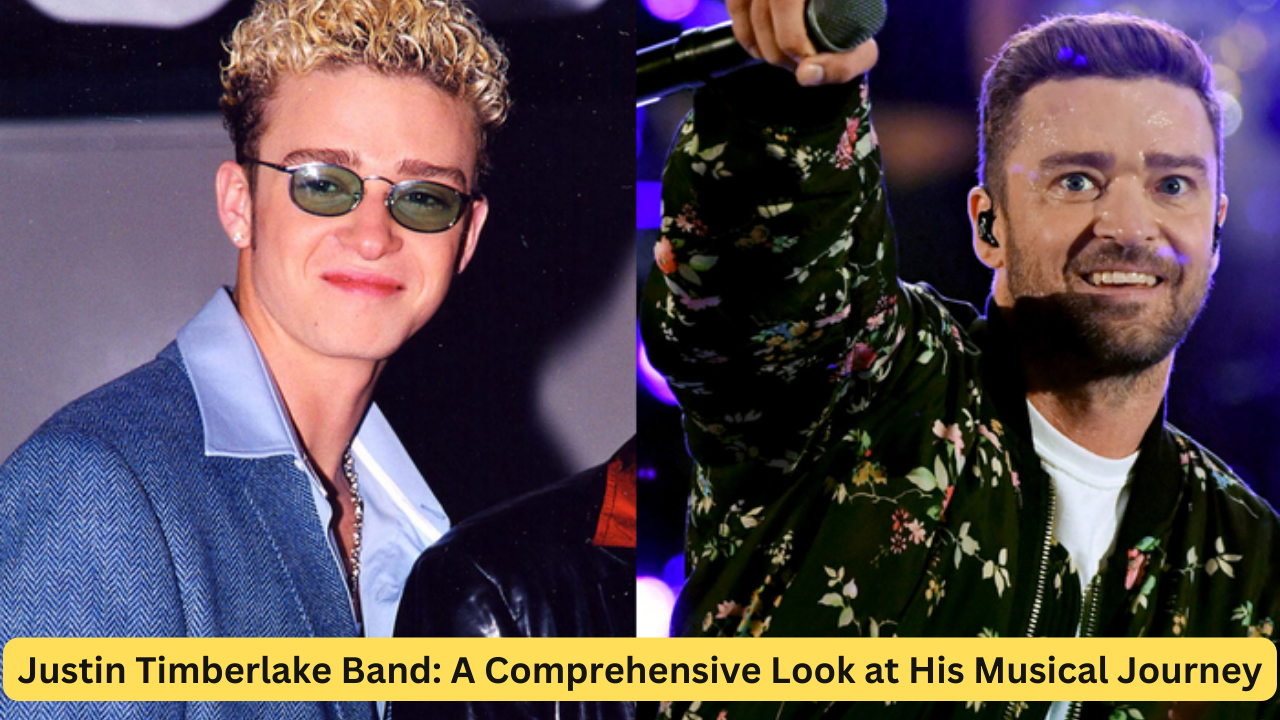 Justin Timberlake: A Comprehensive Exploration of His Band Era and Beyond