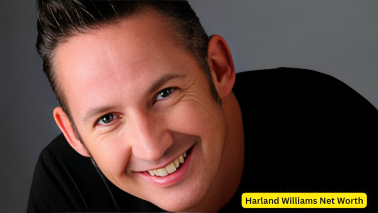 Harland Williams Net Worth: An In-Depth Look at the Comedian's Financial Success