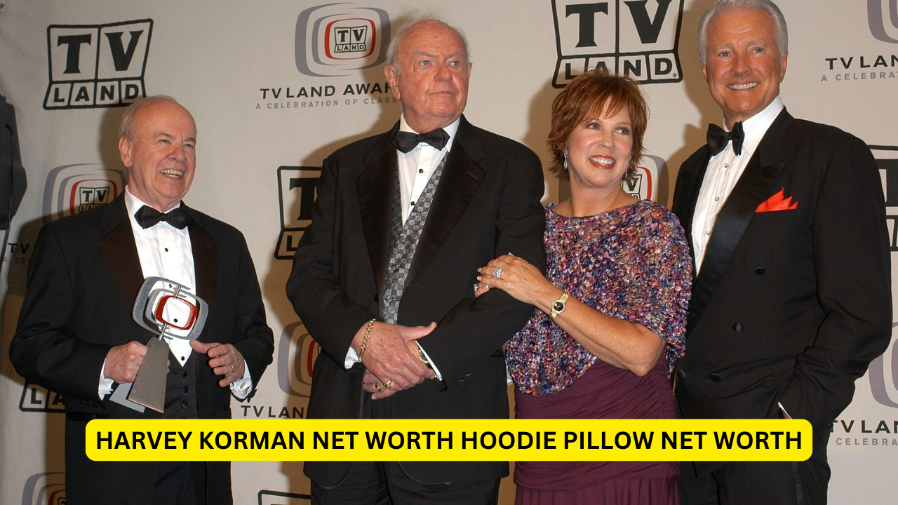 Harvey Korman Net Worth