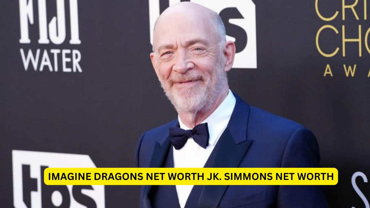 J.K. Simmons Net Worth