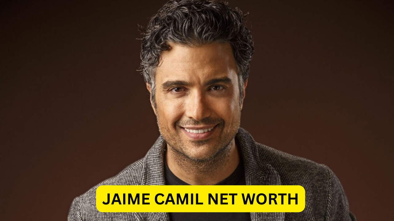 Jaime Camil Net Worth