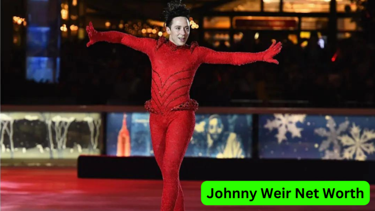 Johnny Weir Net Worth