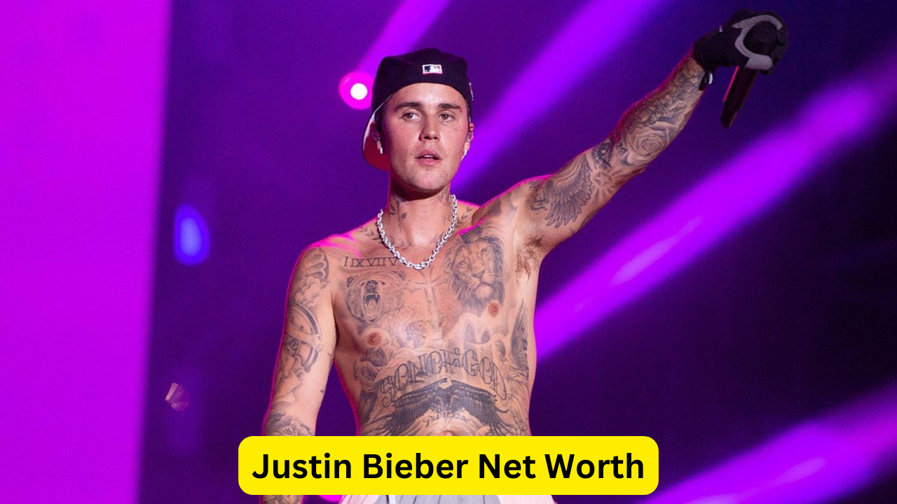 Justin Bieber Net Worth