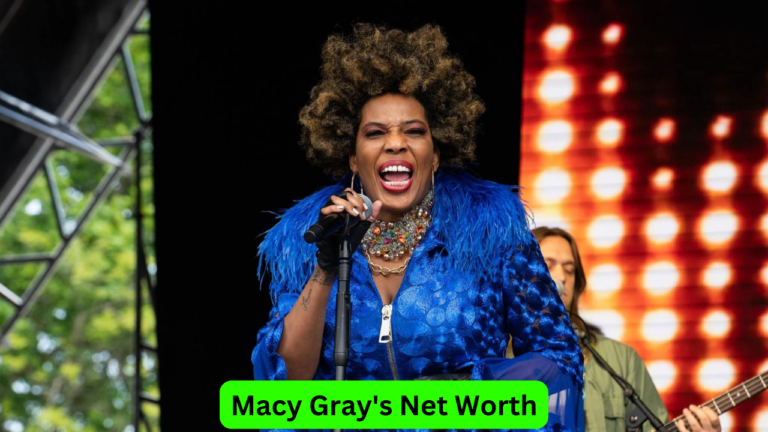 Macy Gray's Net Worth