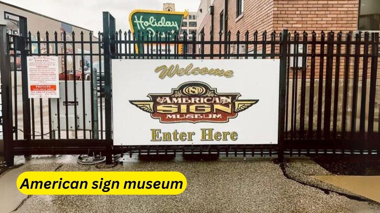 The Fascinating World of Sign Museums: Preserving History Through Iconic Displays