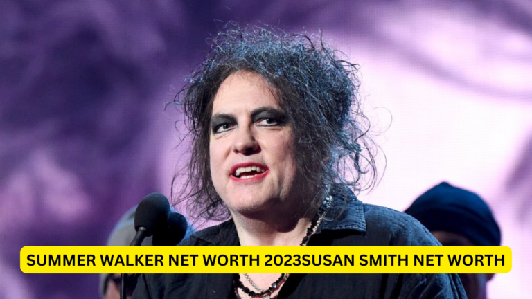 Summer Walker Net Worth 2023