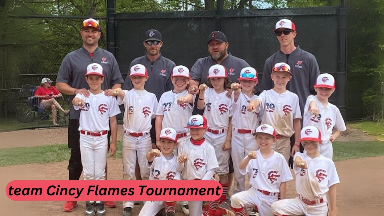 Cincy Flames Tournament: A Premier Baseball Event