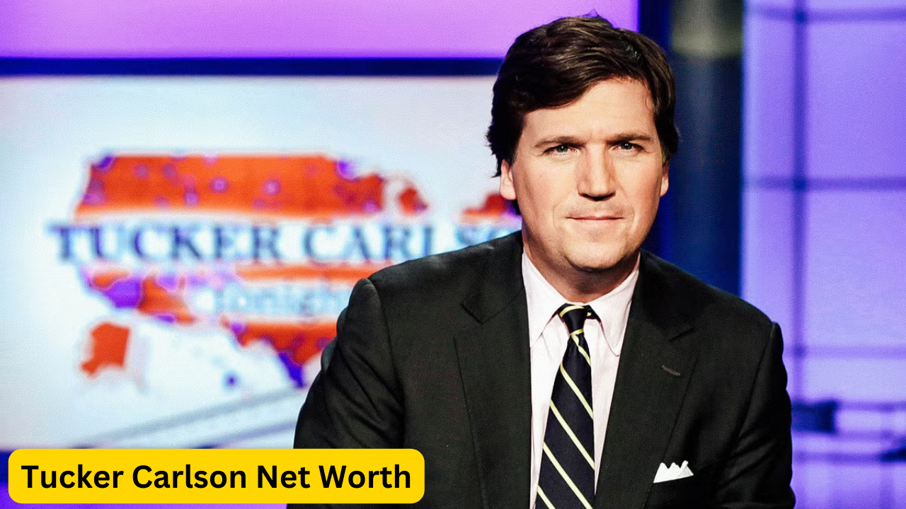 Tucker Carlson Net Worth