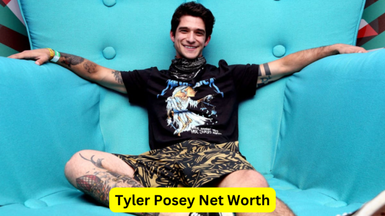 Tyler Posey Net Worth