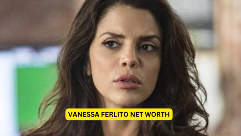 Vanessa Ferlito Net Worth