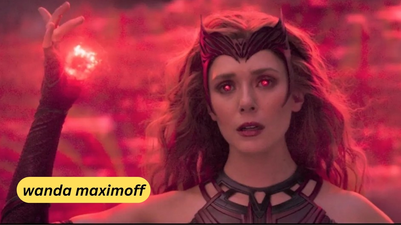 Wanda Maximoff: The Ultimate Guide to Marvel’s Most Powerful Sorceress